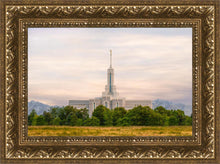 Load image into Gallery viewer, Mt. Timpanogos Utah Temple A Celestial House
