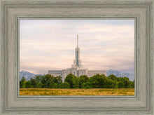 Load image into Gallery viewer, Mt. Timpanogos Utah Temple A Celestial House
