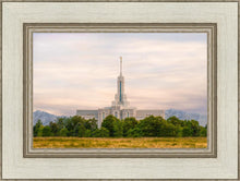 Load image into Gallery viewer, Mt. Timpanogos Utah Temple A Celestial House
