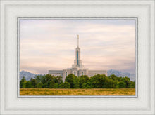 Load image into Gallery viewer, Mt. Timpanogos Utah Temple A Celestial House
