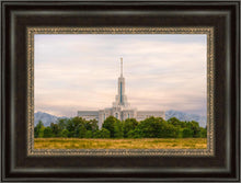 Load image into Gallery viewer, Mt. Timpanogos Utah Temple A Celestial House
