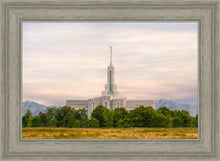Load image into Gallery viewer, Mt. Timpanogos Utah Temple A Celestial House
