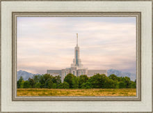 Load image into Gallery viewer, Mt. Timpanogos Utah Temple A Celestial House
