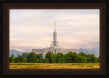 Load image into Gallery viewer, Mt. Timpanogos Utah Temple A Celestial House
