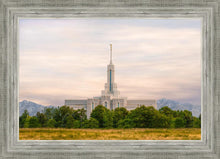 Load image into Gallery viewer, Mt. Timpanogos Utah Temple A Celestial House

