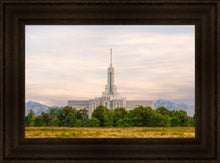 Load image into Gallery viewer, Mt. Timpanogos Utah Temple A Celestial House
