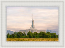 Load image into Gallery viewer, Mt. Timpanogos Utah Temple A Celestial House
