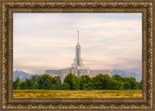 Load image into Gallery viewer, Mt. Timpanogos Utah Temple A Celestial House
