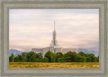 Load image into Gallery viewer, Mt. Timpanogos Utah Temple A Celestial House
