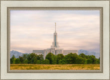 Load image into Gallery viewer, Mt. Timpanogos Utah Temple A Celestial House
