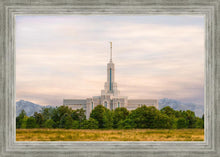 Load image into Gallery viewer, Mt. Timpanogos Utah Temple A Celestial House
