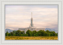 Load image into Gallery viewer, Mt. Timpanogos Utah Temple A Celestial House
