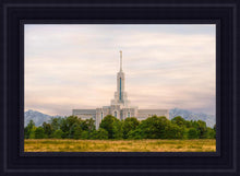 Load image into Gallery viewer, Mt. Timpanogos Utah Temple A Celestial House
