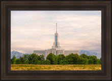 Load image into Gallery viewer, Mt. Timpanogos Utah Temple A Celestial House
