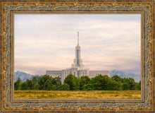 Load image into Gallery viewer, Mt. Timpanogos Utah Temple A Celestial House
