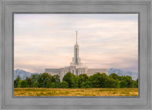 Load image into Gallery viewer, Mt. Timpanogos Utah Temple A Celestial House
