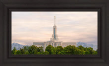 Load image into Gallery viewer, Mt. Timpanogos Utah Temple A Celestial House
