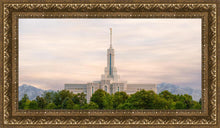 Load image into Gallery viewer, Mt. Timpanogos Utah Temple A Celestial House
