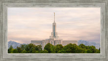 Load image into Gallery viewer, Mt. Timpanogos Utah Temple A Celestial House
