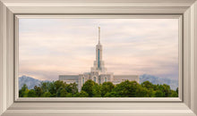 Load image into Gallery viewer, Mt. Timpanogos Utah Temple A Celestial House
