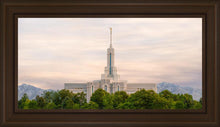 Load image into Gallery viewer, Mt. Timpanogos Utah Temple A Celestial House
