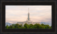Load image into Gallery viewer, Mt. Timpanogos Utah Temple A Celestial House

