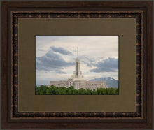 Load image into Gallery viewer, Mt. Timpanogos Utah Temple A Temple of Prayer

