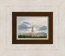 Load image into Gallery viewer, Mt. Timpanogos Utah Temple A Temple of Prayer
