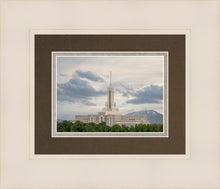 Load image into Gallery viewer, Mt. Timpanogos Utah Temple A Temple of Prayer
