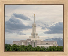Load image into Gallery viewer, Mt. Timpanogos Utah Temple A Temple of Prayer Gallery Wrap
