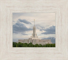 Load image into Gallery viewer, Mt. Timpanogos Utah Temple A Temple of Prayer

