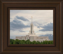 Load image into Gallery viewer, Mt. Timpanogos Utah Temple A Temple of Prayer
