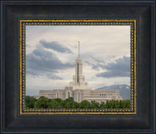 Load image into Gallery viewer, Mt. Timpanogos Utah Temple A Temple of Prayer
