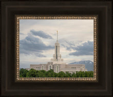 Load image into Gallery viewer, Mt. Timpanogos Utah Temple A Temple of Prayer
