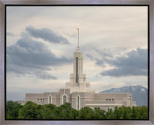 Load image into Gallery viewer, Mt. Timpanogos Utah Temple A Temple of Prayer Gallery Wrap
