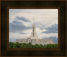 Load image into Gallery viewer, Mt. Timpanogos Utah Temple A Temple of Prayer

