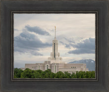 Load image into Gallery viewer, Mt. Timpanogos Utah Temple A Temple of Prayer
