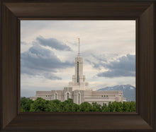 Load image into Gallery viewer, Mt. Timpanogos Utah Temple A Temple of Prayer
