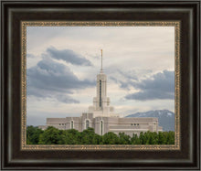 Load image into Gallery viewer, Mt. Timpanogos Utah Temple A Temple of Prayer
