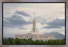 Load image into Gallery viewer, Mt. Timpanogos Utah Temple A Temple of Prayer Gallery Wrap
