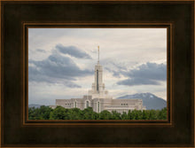 Load image into Gallery viewer, Mt. Timpanogos Utah Temple A Temple of Prayer
