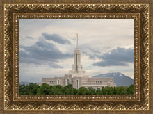 Load image into Gallery viewer, Mt. Timpanogos Utah Temple A Temple of Prayer

