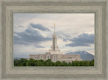 Load image into Gallery viewer, Mt. Timpanogos Utah Temple A Temple of Prayer
