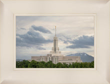 Load image into Gallery viewer, Mt. Timpanogos Utah Temple A Temple of Prayer
