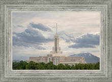 Load image into Gallery viewer, Mt. Timpanogos Utah Temple A Temple of Prayer

