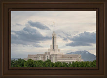 Load image into Gallery viewer, Mt. Timpanogos Utah Temple A Temple of Prayer

