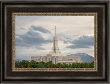 Load image into Gallery viewer, Mt. Timpanogos Utah Temple A Temple of Prayer
