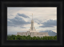 Load image into Gallery viewer, Mt. Timpanogos Utah Temple A Temple of Prayer
