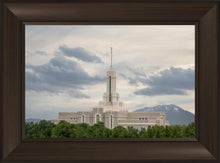 Load image into Gallery viewer, Mt. Timpanogos Utah Temple A Temple of Prayer

