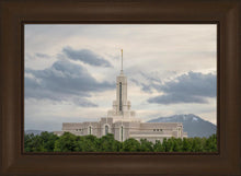 Load image into Gallery viewer, Mt. Timpanogos Utah Temple A Temple of Prayer
